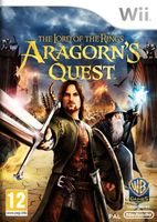 In de Ban van de Ring Aragorn's Avontuur - thumbnail