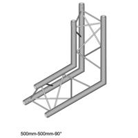 Duratruss DT 23-C25-L90 trusshoek Apex In