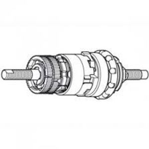 Shimano nexus 3 binnenwerk rollerbrake 176.8mm y33s98270