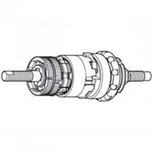 Shimano Nexus 3 binnenwerk rollerbrake 176.8mm y33s98270