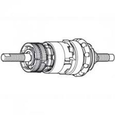 Shimano nexus 3 binnenwerk rollerbrake 176.8mm y33s98270