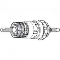 Shimano nexus 3 binnenwerk rollerbrake 176.8mm y33s98270