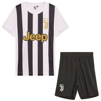 Juventus Tenue Thuis Eigen Naam - Kids - 2021-2022 - thumbnail