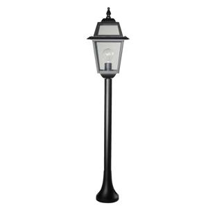 Franssen TuinlampPerla klassiek 103cm zwart - 133-10