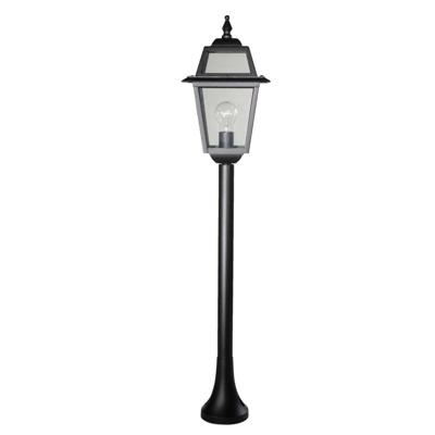 Franssen TuinlampPerla klassiek 103cm zwart - 133-10