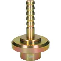 KS Tools 460.4695 Inslagdoorn voor cassetteafdichtring op SAF-assen, 2-delig