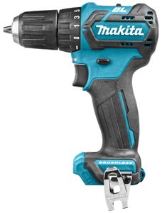 Makita DF332DZJ 10,8 V Boor-/schroefmachine | Zonder accu&apos;s en lader, in Mbox - DF332DZJ