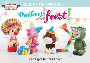 DenDennis viert feest! - DenDennis, Sander Meij - ebook