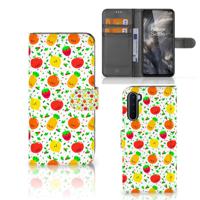 OnePlus Nord | Book Cover | Fruits