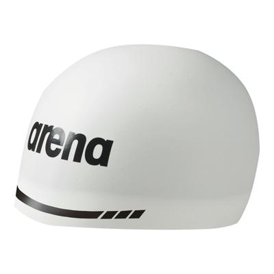 Arena 3D Soft swimcap wit