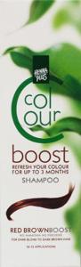 Henna Plus Colour boost red brown