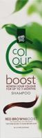 Henna Plus Colour boost red brown