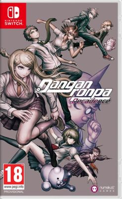 Danganronpa Decadence