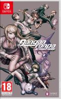 Danganronpa Decadence Danganronpa Decadence
