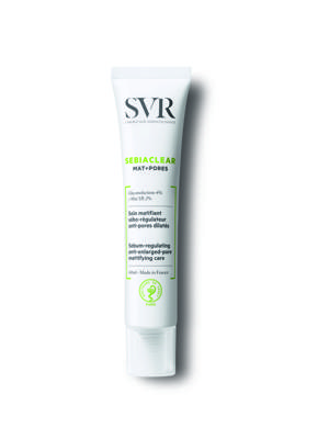 SVR Dagcrème Sebiaclear Crème Mat-Pores 40ml