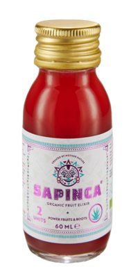 Sapinca Organic Fruit Elixir
