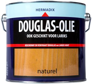 Douglas olie naturel 2500 ml - Hermadix