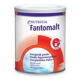 Fantomalt Pdr Instant 400g