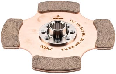 ZF SACHS koppelingsschijven