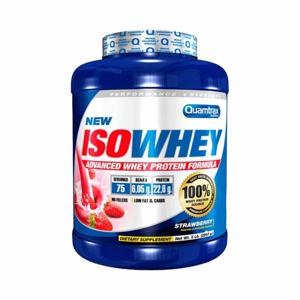 Iso Whey 2267gr Strawberry