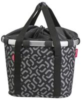 KLICKFIX Mandtas bikebasket