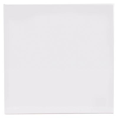 Benson Schildersdoek - 40 x 40 cm - blanco canvas - katoen - 280 grams