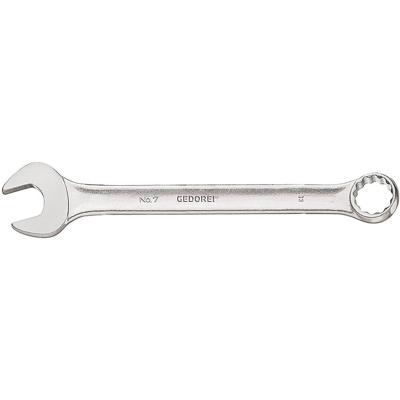 Gedore 1436775 7 7/32AF Ring-steeksleutel Sleutelbreedte (metrisch) 07 - 19 mm Sleutelbreedte (inch) 7/32