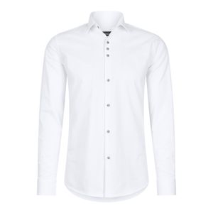 Ferlucci Overhemd Napoli - White