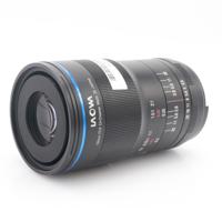 Laowa 100mm F/2.8 2X Ultra-Macro APO Nikon AI occasion