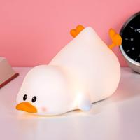 Clumsy Duck nachtlampje