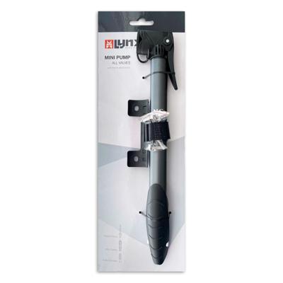 Lynx Mini fietspomp hurricane lite