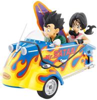 Dragon Ball Ichibansho Snap Collection 2 Figure - Son Gohan & Videl