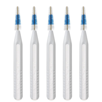 Lactona Lactona EasyGrip Interdentaal Ragers 2.5-5mm wit - 5 stuks