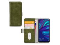 Mobilize Mobilize Elite Gelly Wallet Book Case Huawei Y7 2019 Green