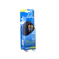 Scanpart Aansluitkabel Tulp(m)-(m) Coax 5.0m Scanpart Aansluitkabel Tulp(m)-(m) Coax 5.0m