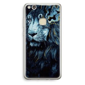 Darkness Lion: Huawei Ascend P10 Lite Transparant Hoesje