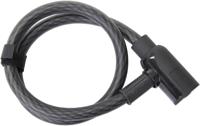 CONTEC kabelslot "powerloc" ct cable lock powerloc 15mm x 85cm black