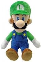 Super Mario Pluche - Luigi (20cm) (San-ei Co) - thumbnail