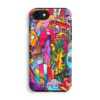 Dreams: iPhone SE 2020 Tough Case