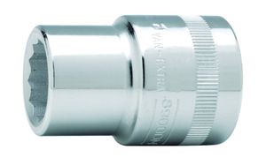 Bahco 3/4" dop 12-kant 24 mm | 8900DM-24