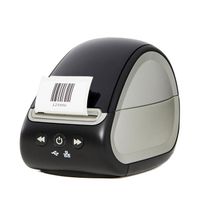 DYMO Labelwriter 550 Turbo Labelprinter Thermisch 300 x 300 dpi Etikettenbreedte (max.): 61 mm USB - thumbnail