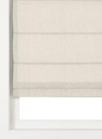 HEMA Vouwgordijn Elst inbetween ecru (ecru)