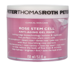 P.T. Roth Rose Stem Cell Anti-Aging Gel Mask 150 ml Verzorging tegen veroudering