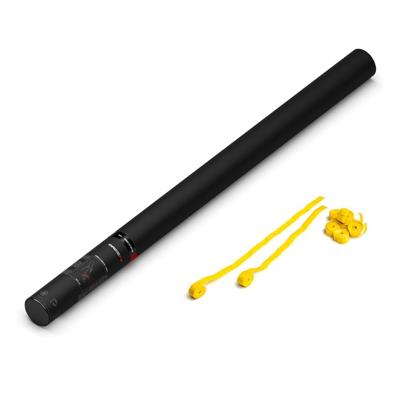 MagicFX Handheld Streamer Cannon 80cm geel