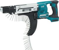 Makita DFR750Z 18V Li-Ion accu bandschroefmachine body - 45 -75mm | zonder accu's en lader - DFR750Z