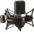 Neumann TLM 102 Studio Set microfoon + shockmount zwart