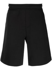 Calvin Klein short de sport en coton - Noir