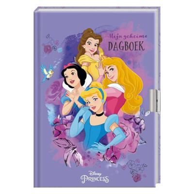 ImageBooks Dagboek met slot - disney prinsessen ImageBooks Dagboek met slot - disney prinsessen
