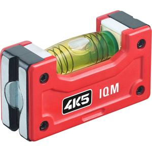 4K5 Tools IQM Nuttige kleine waterpas - 603.116