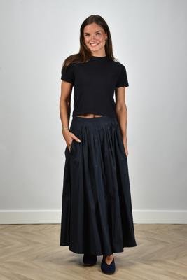 S Max Mara rok Jokey 024 ultramarine